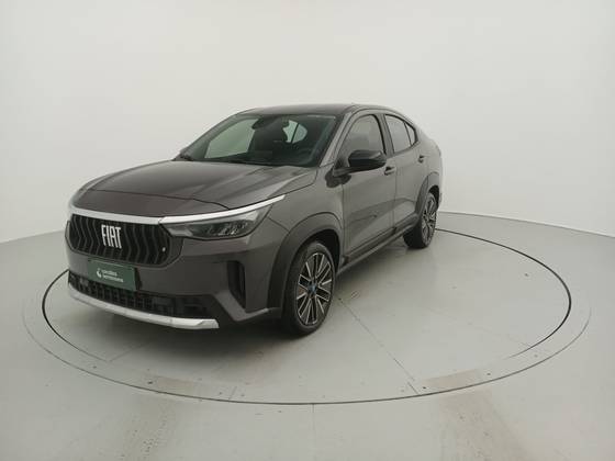 FIAT FASTBACK 1.0 TURBO 200 HYBRID AUDACE CVT