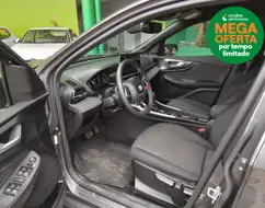 FIAT FASTBACK 1.0 TURBO 200 HYBRID AUDACE CVT FIAT FASTBACK 1.0 TURBO 200 HYBRID AUDACE CVT