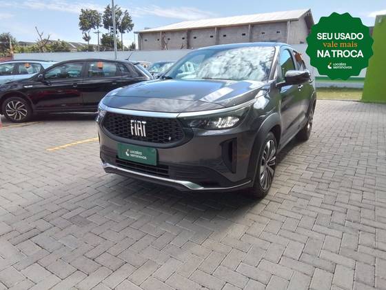 FIAT FASTBACK 1.0 TURBO 200 HYBRID AUDACE CVT