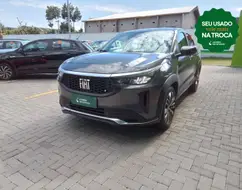 FIAT FASTBACK 1.0 TURBO 200 HYBRID AUDACE CVT FIAT FASTBACK 1.0 TURBO 200 HYBRID AUDACE CVT