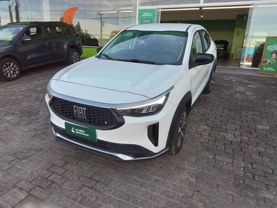 FIAT FASTBACK 1.0 TURBO 200 HYBRID AUDACE CVT
