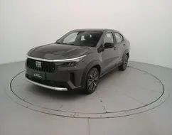 FIAT FASTBACK 1.0 TURBO 200 HYBRID AUDACE CVT FIAT FASTBACK 1.0 TURBO 200 HYBRID AUDACE CVT