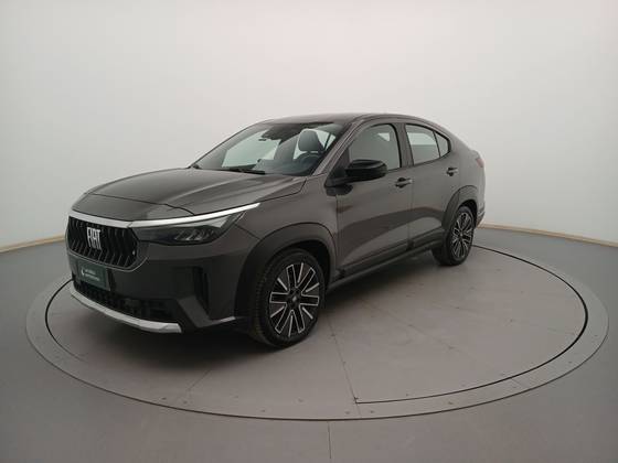 FIAT FASTBACK 1.0 TURBO 200 HYBRID AUDACE CVT