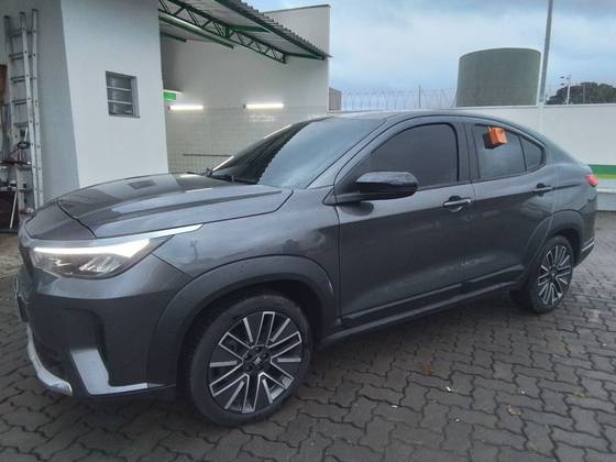 FIAT FASTBACK 1.0 TURBO 200 HYBRID AUDACE CVT