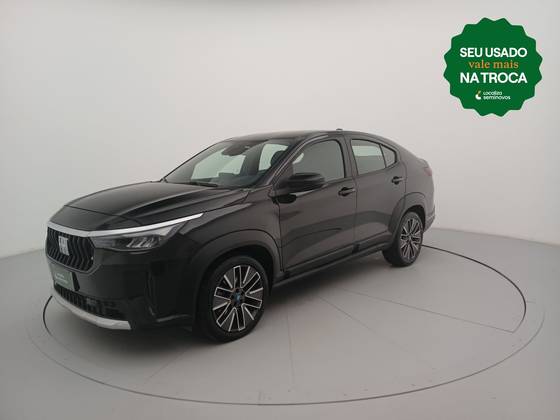 FIAT FASTBACK 1.0 TURBO 200 HYBRID AUDACE CVT
