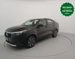 FIAT FASTBACK 1.0 TURBO 200 HYBRID AUDACE CVT FIAT FASTBACK 1.0 TURBO 200 HYBRID AUDACE CVT