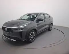 FIAT FASTBACK 1.0 TURBO 200 HYBRID AUDACE CVT FIAT FASTBACK 1.0 TURBO 200 HYBRID AUDACE CVT