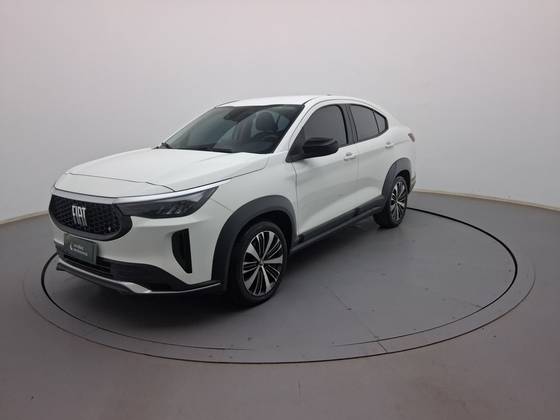 FIAT FASTBACK 1.0 TURBO 200 HYBRID AUDACE CVT