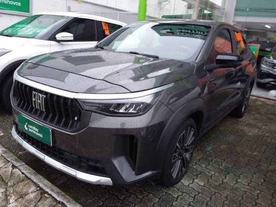 FIAT FASTBACK 1.0 TURBO 200 HYBRID AUDACE CVT