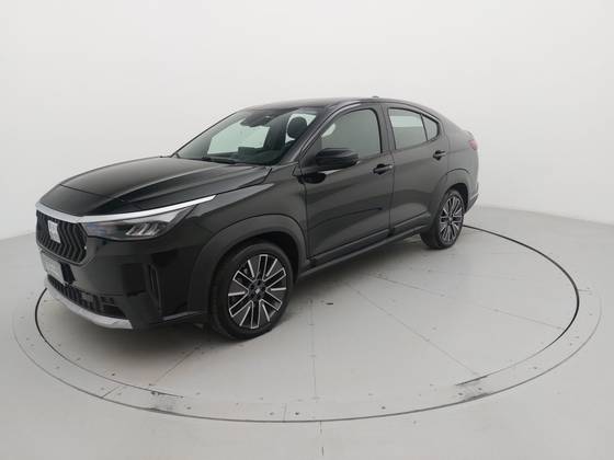 FIAT FASTBACK 1.0 TURBO 200 HYBRID AUDACE CVT