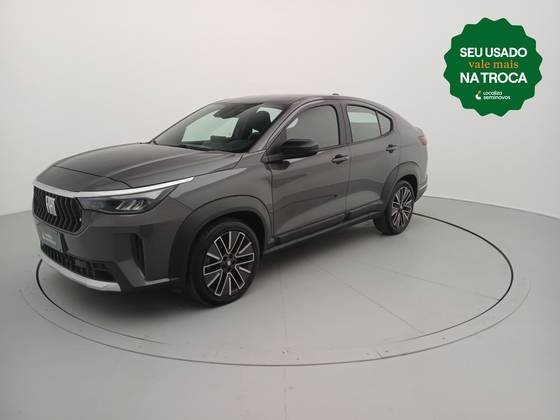 FIAT FASTBACK 1.0 TURBO 200 HYBRID AUDACE CVT