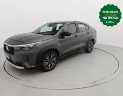 FIAT FASTBACK 1.0 TURBO 200 HYBRID AUDACE CVT FIAT FASTBACK 1.0 TURBO 200 HYBRID AUDACE CVT