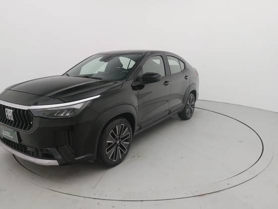 FIAT FASTBACK 1.0 TURBO 200 HYBRID AUDACE CVT