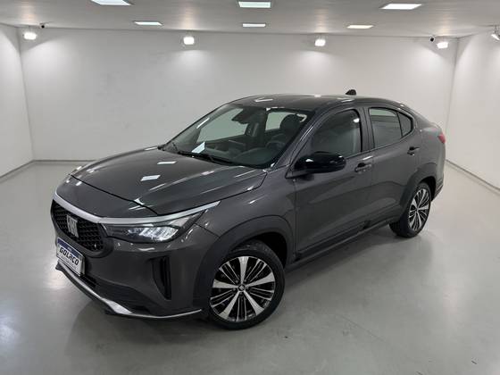 FIAT FASTBACK 1.0 TURBO 200 HYBRID AUDACE CVT