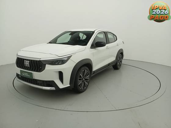 FIAT FASTBACK 1.0 TURBO 200 HYBRID AUDACE CVT