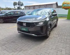 FIAT FASTBACK 1.0 TURBO 200 HYBRID AUDACE CVT FIAT FASTBACK 1.0 TURBO 200 HYBRID AUDACE CVT