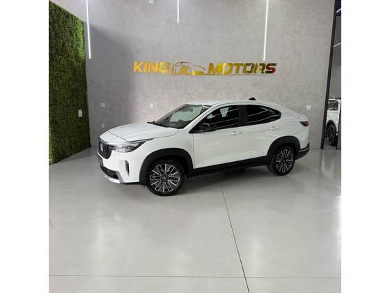FIAT FASTBACK 1.0 TURBO 200 HYBRID AUDACE CVT