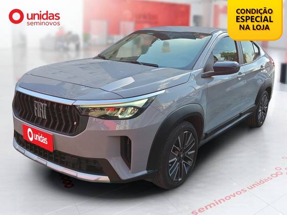 FIAT FASTBACK 1.0 TURBO 200 HYBRID AUDACE CVT