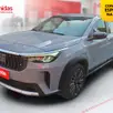 FIAT FASTBACK 1.0 TURBO 200 HYBRID AUDACE CVT FIAT FASTBACK 1.0 TURBO 200 HYBRID AUDACE CVT