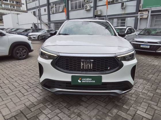 FIAT FASTBACK 1.0 TURBO 200 HYBRID AUDACE CVT