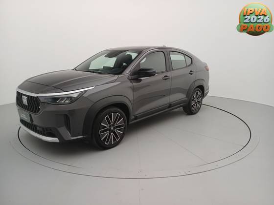 FIAT FASTBACK 1.0 TURBO 200 HYBRID AUDACE CVT