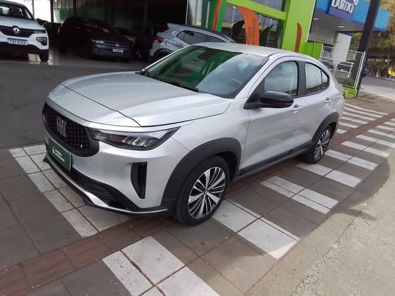 FIAT FASTBACK 1.0 TURBO 200 HYBRID AUDACE CVT