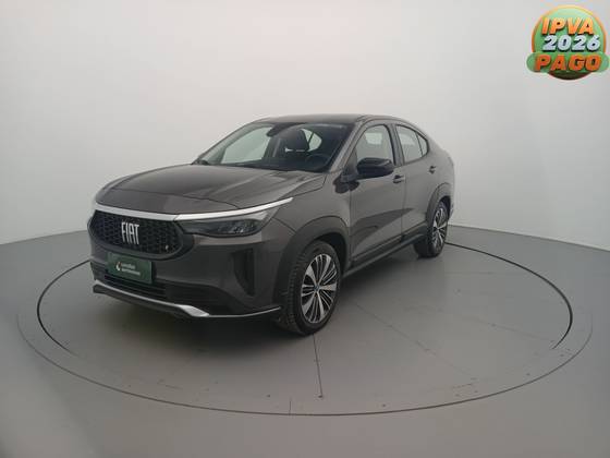 FIAT FASTBACK 1.0 TURBO 200 HYBRID AUDACE CVT