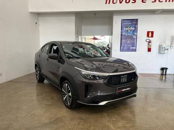 FIAT FASTBACK 1.0 TURBO 200 HYBRID AUDACE CVT
