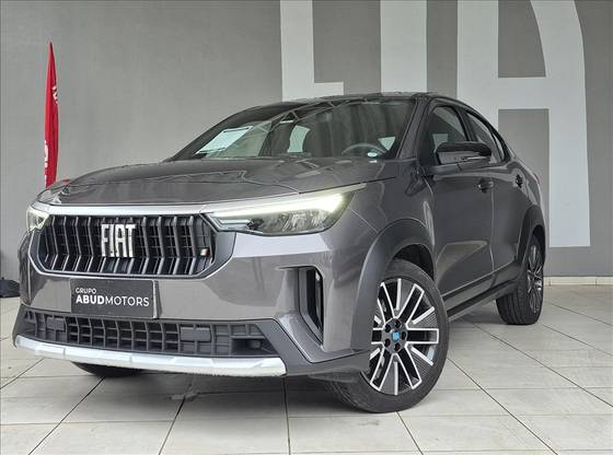 FIAT FASTBACK 1.0 TURBO 200 HYBRID AUDACE CVT