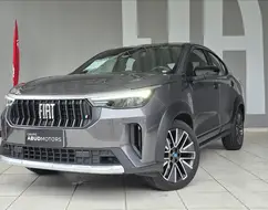 FIAT FASTBACK 1.0 TURBO 200 HYBRID AUDACE CVT FIAT FASTBACK 1.0 TURBO 200 HYBRID AUDACE CVT