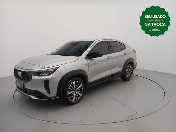 FIAT FASTBACK 1.0 TURBO 200 HYBRID AUDACE CVT