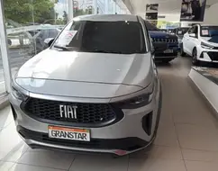 FIAT FASTBACK 1.0 TURBO 200 HYBRID AUDACE CVT FIAT FASTBACK 1.0 TURBO 200 HYBRID AUDACE CVT