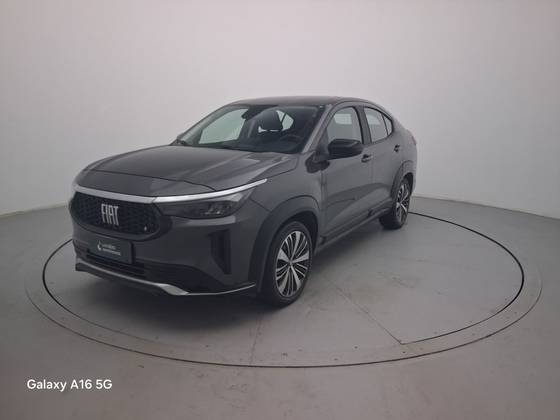FIAT FASTBACK 1.0 TURBO 200 HYBRID AUDACE CVT