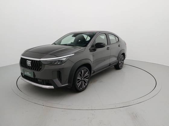 FIAT FASTBACK 1.0 TURBO 200 HYBRID AUDACE CVT