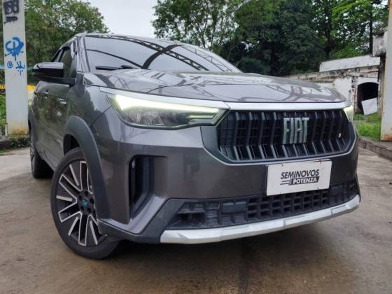 FIAT FASTBACK 1.0 TURBO 200 HYBRID AUDACE CVT