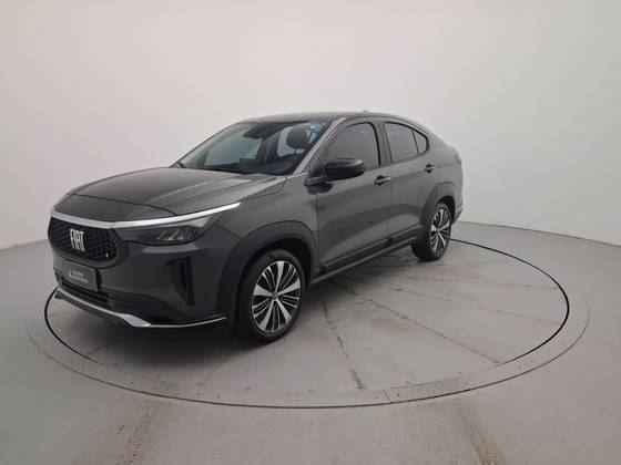 FIAT FASTBACK 1.0 TURBO 200 HYBRID AUDACE CVT