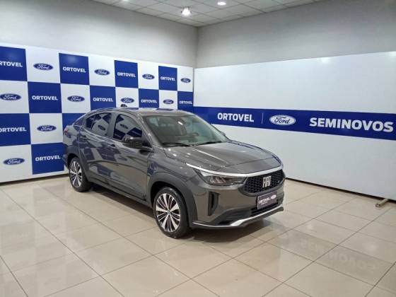 FIAT FASTBACK 1.0 TURBO 200 HYBRID AUDACE CVT