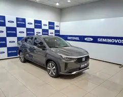 FIAT FASTBACK 1.0 TURBO 200 HYBRID AUDACE CVT FIAT FASTBACK 1.0 TURBO 200 HYBRID AUDACE CVT