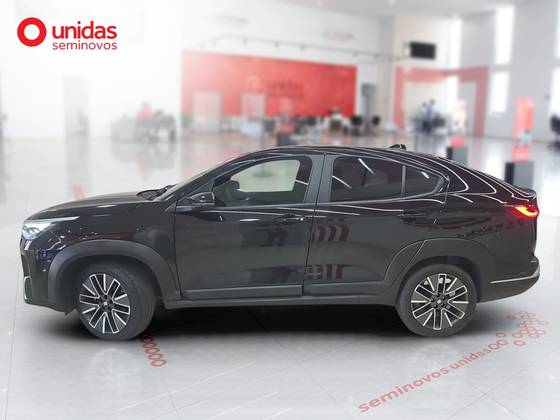 FIAT FASTBACK 1.0 TURBO 200 HYBRID IMPETUS CVT