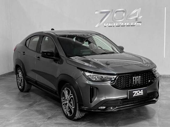 FIAT FASTBACK 1.0 TURBO 200 HYBRID IMPETUS CVT