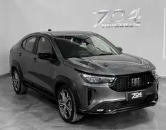 FIAT FASTBACK 1.0 TURBO 200 HYBRID IMPETUS CVT FIAT FASTBACK 1.0 TURBO 200 HYBRID IMPETUS CVT