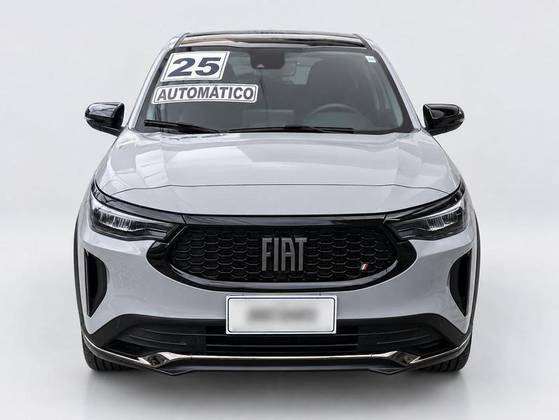 FIAT FASTBACK 1.0 TURBO 200 HYBRID IMPETUS CVT
