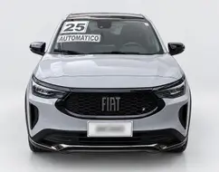 FIAT FASTBACK 1.0 TURBO 200 HYBRID IMPETUS CVT FIAT FASTBACK 1.0 TURBO 200 HYBRID IMPETUS CVT