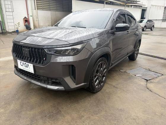 FIAT FASTBACK 1.0 TURBO 200 HYBRID IMPETUS CVT