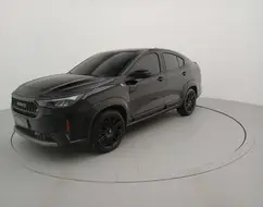 FIAT FASTBACK 1.3 TURBO 270 FLEX ABARTH AT6 FIAT FASTBACK 1.3 TURBO 270 FLEX ABARTH AT6