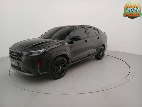 FIAT FASTBACK 1.3 TURBO 270 FLEX ABARTH AT6
