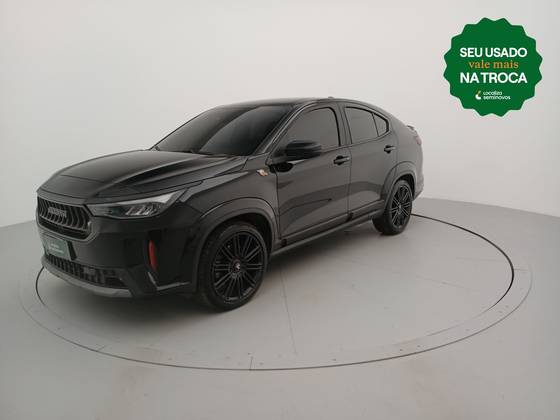 FIAT FASTBACK 1.3 TURBO 270 FLEX ABARTH AT6