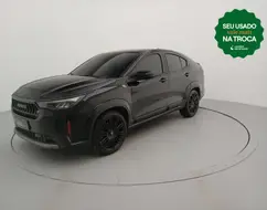 FIAT FASTBACK 1.3 TURBO 270 FLEX ABARTH AT6 FIAT FASTBACK 1.3 TURBO 270 FLEX ABARTH AT6
