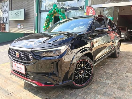 FIAT FASTBACK 1.3 TURBO 270 FLEX ABARTH AT6