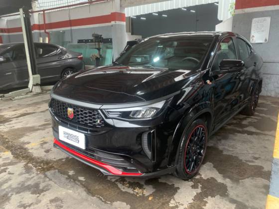 FIAT FASTBACK 1.3 TURBO 270 FLEX ABARTH AT6